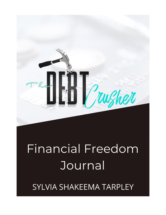 Financial Freedom Prayer Journal