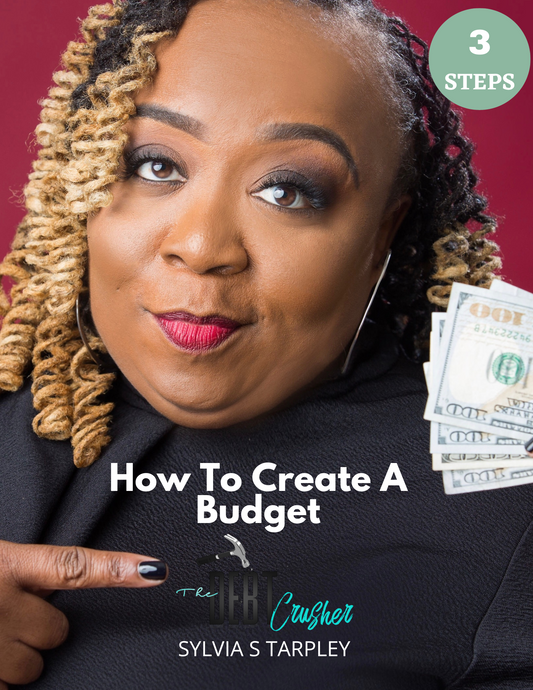 eBook:  How To Create A Budget