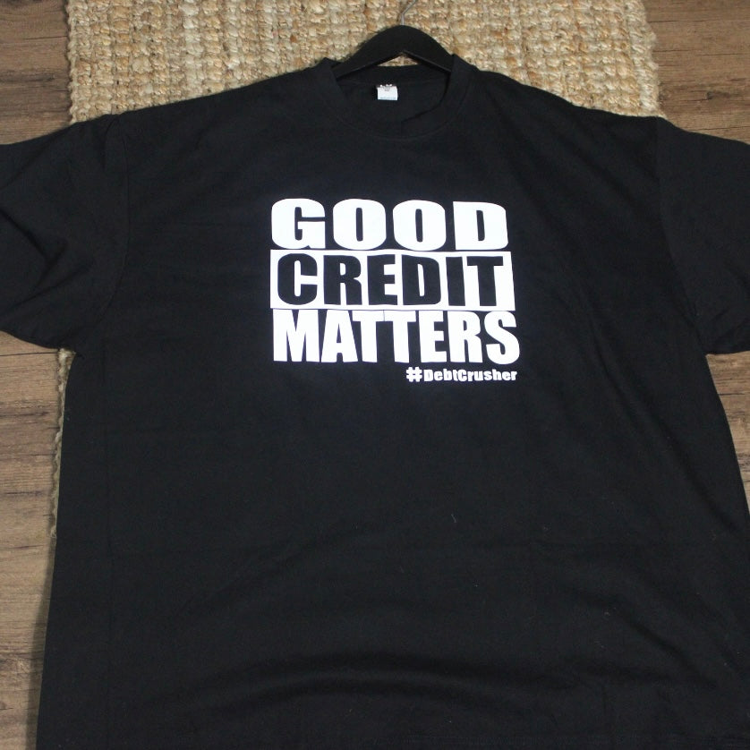 Debt Crusher Tee