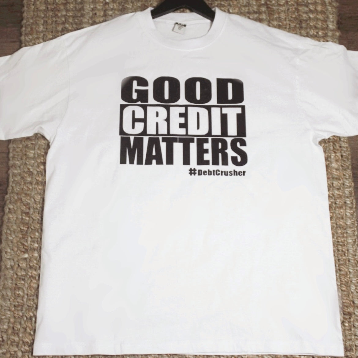 Debt Crusher Tee